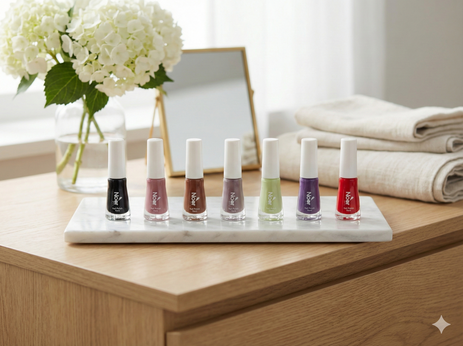 Noor Nails: The California Brand Making Halal Peelable and Breathable Nail Polish a Reality for Muslim Women