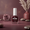 Glazed Cherry Halal peelable and breathable nail polish