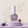 Dark Purple Halal peelable and breathable nail polish