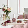 Dusty Rose Halal peelable and breathable nail polish