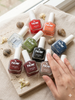 Transparent glow Halal peelable and breathable nail polish