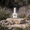 White Halal peelable and breathable nail polish